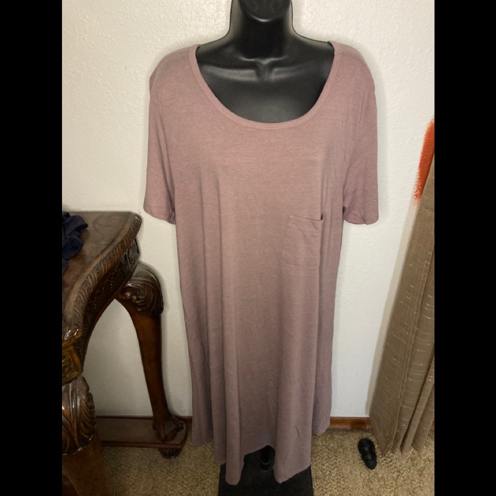 LulaRoe 3X Carly